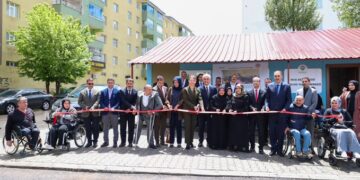 Muş’ta engellilere yönelik 2 kurs açıldı!