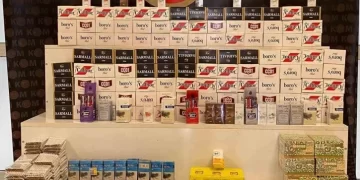 Muş’ta kaçak sigara ve tütün ürünleri ele geçirildi!