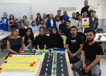 Muş’ta, Matematik öğretmenliği öğrencileri ahşap materyallerle eğitimde fark oluşturuyor!