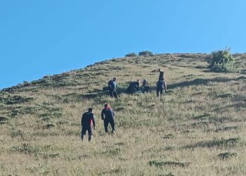 Muş’ta şifalı ot toplarken kalp krizi sonucu hayatını kaybetti!