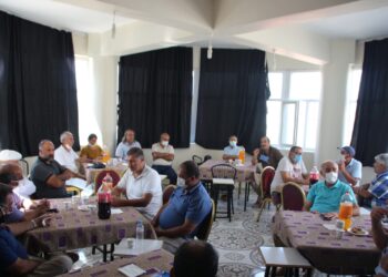 Muş’ta, Varto’yu güzelleştirme derneği’nin 3. olağan genel kurulu yapıldı!