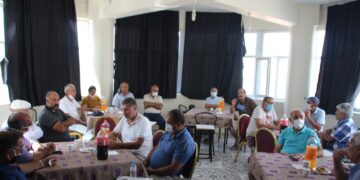 Muş’ta, Varto’yu güzelleştirme derneği’nin 3. olağan genel kurulu yapıldı!