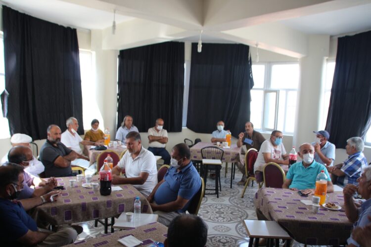 mus ta varto yu guzellestirme dernegi nin 3 olagan genel kurulu yapildi habermeydan
