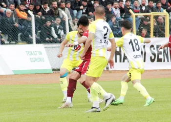 Muşspor, 3. lig play-off turunda yarı finale çıktı!