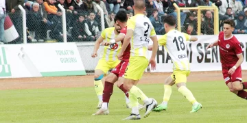 Muşspor, 3. lig play-off turunda yarı finale çıktı!