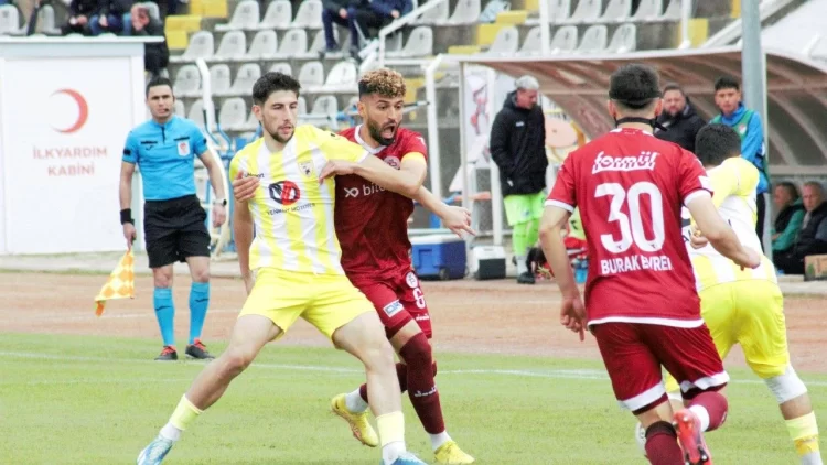 musspor tokat deplasmaninda avantaji yakaladi habermeydan