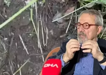 Naci Görür’den Bingöl’de yer altından gelen gizemli ses hakkında açıklama