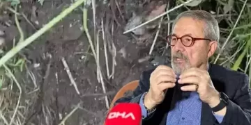 Naci Görür’den Bingöl’de yer altından gelen gizemli ses hakkında açıklama