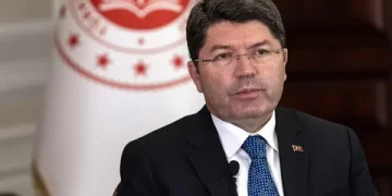 Bakan Tunç: 1231 olan noterlik sayısını bugün 2 bin 385’e çıkardık