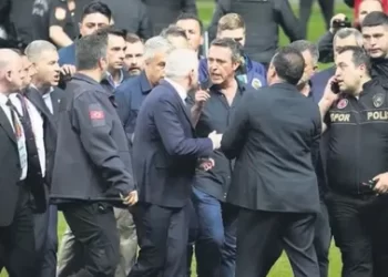 Olaylı derbi soruşturmasında Fenerbahçeli 3 isim ifade verdi!
