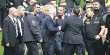 Olaylı derbi soruşturmasında Fenerbahçeli 3 isim ifade verdi!