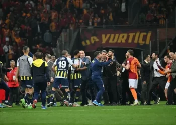 Olaylı derbinin ardından 5 kişiye adli işlem!