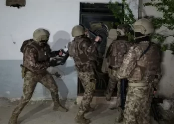 Elebaşılığını Umut Öken’in yaptığı organize suç örgütü çökertildi