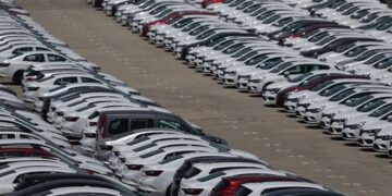 Otomotiv ihracatı Nisan ayında artış gösterdi