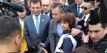 Özgür Özel tepki gösterdi: Birileri Taksim’i kendi egemenliğinde görüyor