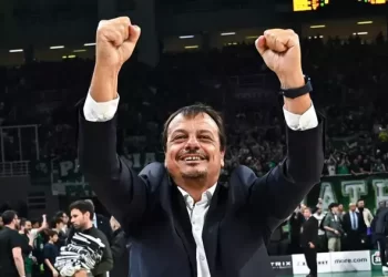 Panathinaikos, Ergin Ataman’la 12 yıl sonra Final Four’da!