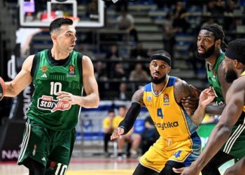 Panathinaikos, Maccabi’yi yenerek seriyi son maça taşıdı!