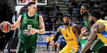 Panathinaikos, Maccabi’yi yenerek seriyi son maça taşıdı!