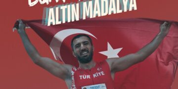 Para atlet Serkan Yıldırım, dünya rekoru kırarak dünya şampiyonu oldu!