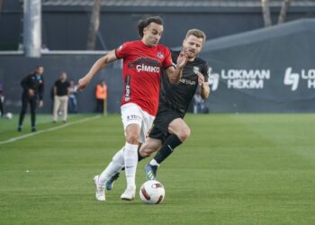 Pendikspor 0-1 Gaziantep FK