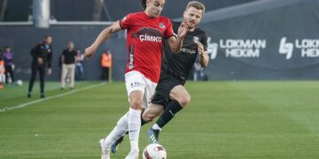 Pendikspor 0-1 Gaziantep FK