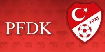 PFDK, 11 Süper Lig kulübüne ceza verdi!