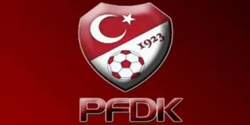 PFDK sevkleri belli oldu!