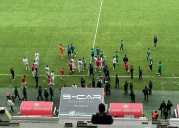 PFDK, Van Spor FK’ya 3 puan silme cezası verdi!