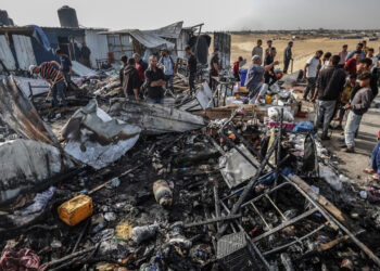 ABD üretimi mühimmat, İsrail Refah saldırılarında kullanıldı