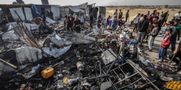 ABD üretimi mühimmat, İsrail Refah saldırılarında kullanıldı