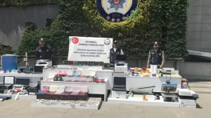 sahte pasaport habermeydan