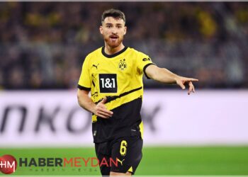 Galatasaray, Salih Özcan’ın Peşinde!