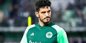 Samet Akaydin, 19 Mayıs paylaşımı nedeniyle Panathinaikos’ta kadro dışı bırakıldı!
