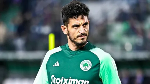 Samet Akaydin, 19 Mayıs paylaşımı nedeniyle Panathinaikos'ta kadro dışı bırakıldı! samet akaydin 19 mayis paylasimi nedeniyle panathinaikos ta kadro disi birakildi habermeydan