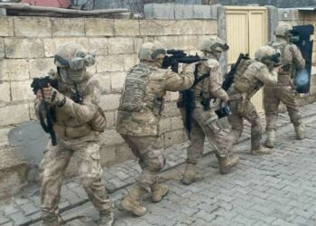 Şanlıurfa’da operasyon: Ardı ardına gözaltılar