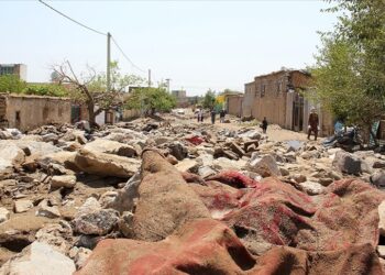 Afganistan’da sel felaketi: Yüzlerce kişi hayatını kaybetti