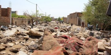 Afganistan’da sel felaketi: Yüzlerce kişi hayatını kaybetti