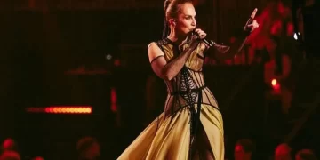 Sertab Erener 21 yılın ardından Eurovision sahnesinde