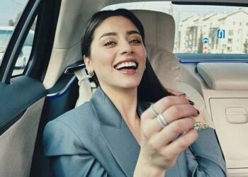 Sıla Türkoğlu alkollü araç sürerken yakalandı