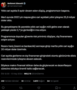 simsek cari acik habermeydan