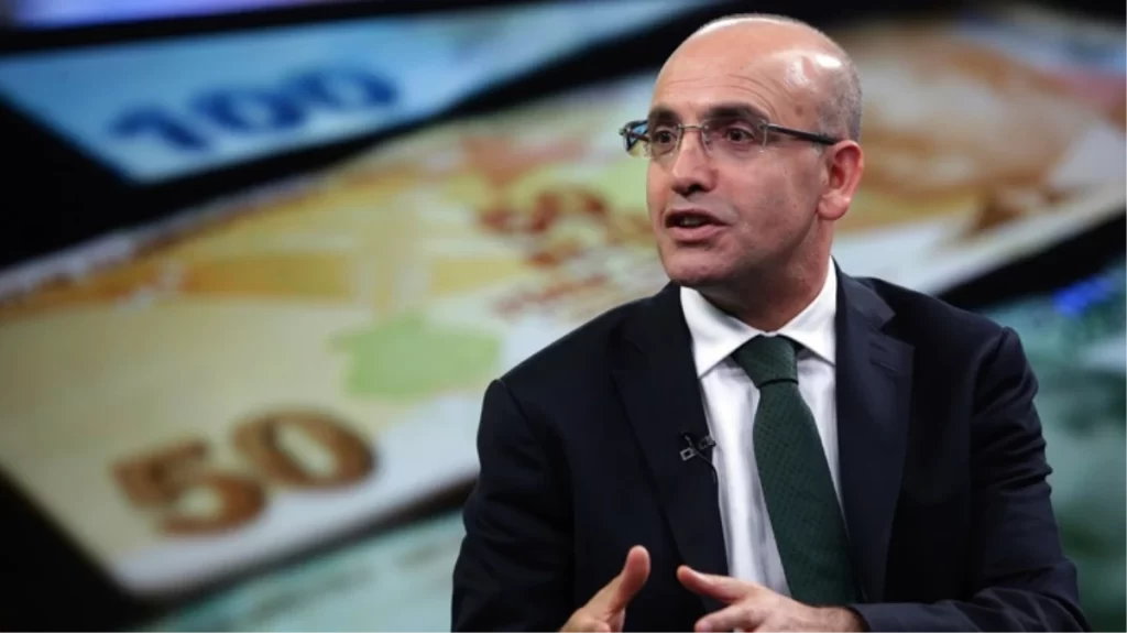 simsek enflasyon