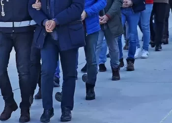 Sinop merkezli dolandırıcılık operasyonunda 23 tutuklama!
