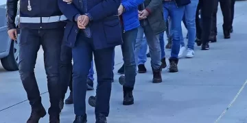 Sinop merkezli dolandırıcılık operasyonunda 23 tutuklama!
