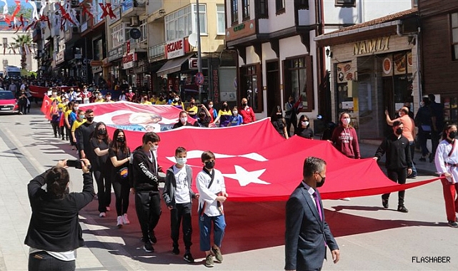 sinop ta 19 mayis coskusu habermeydan