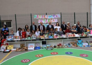 Sinop’ta ‘Ben Büyüyünce’ adlı meslek tanıtım şenliği düzenlendi!