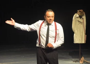 Sinop’ta, ‘Bir Garip Orhan Veli Müzikali’ sahnelendi!