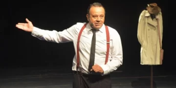 Sinop’ta, ‘Bir Garip Orhan Veli Müzikali’ sahnelendi!