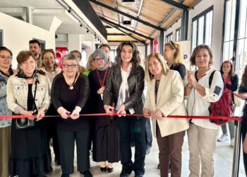 Sinop’ta, Engelli Meclisi el sanatları sergisi açıldı!