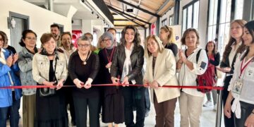 Sinop’ta, Engelli Meclisi el sanatları sergisi açıldı!