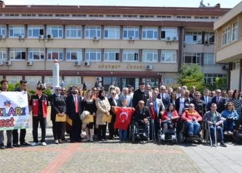 Sinop’ta Engelliler Haftası coşkuyla kutlandı!